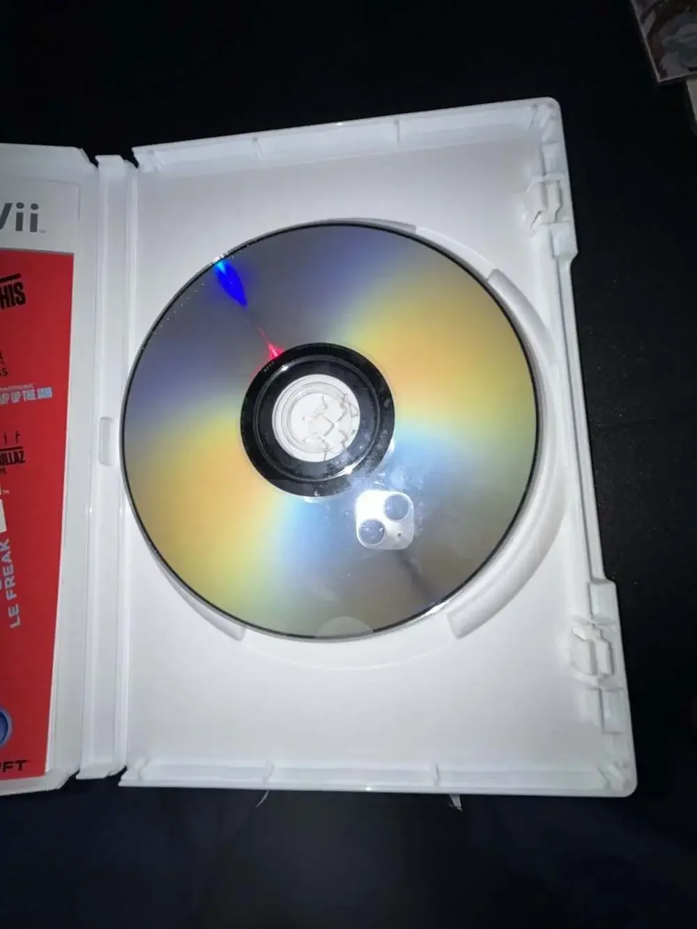 Just Dance Nintendo Wii Video Game Complete in Case